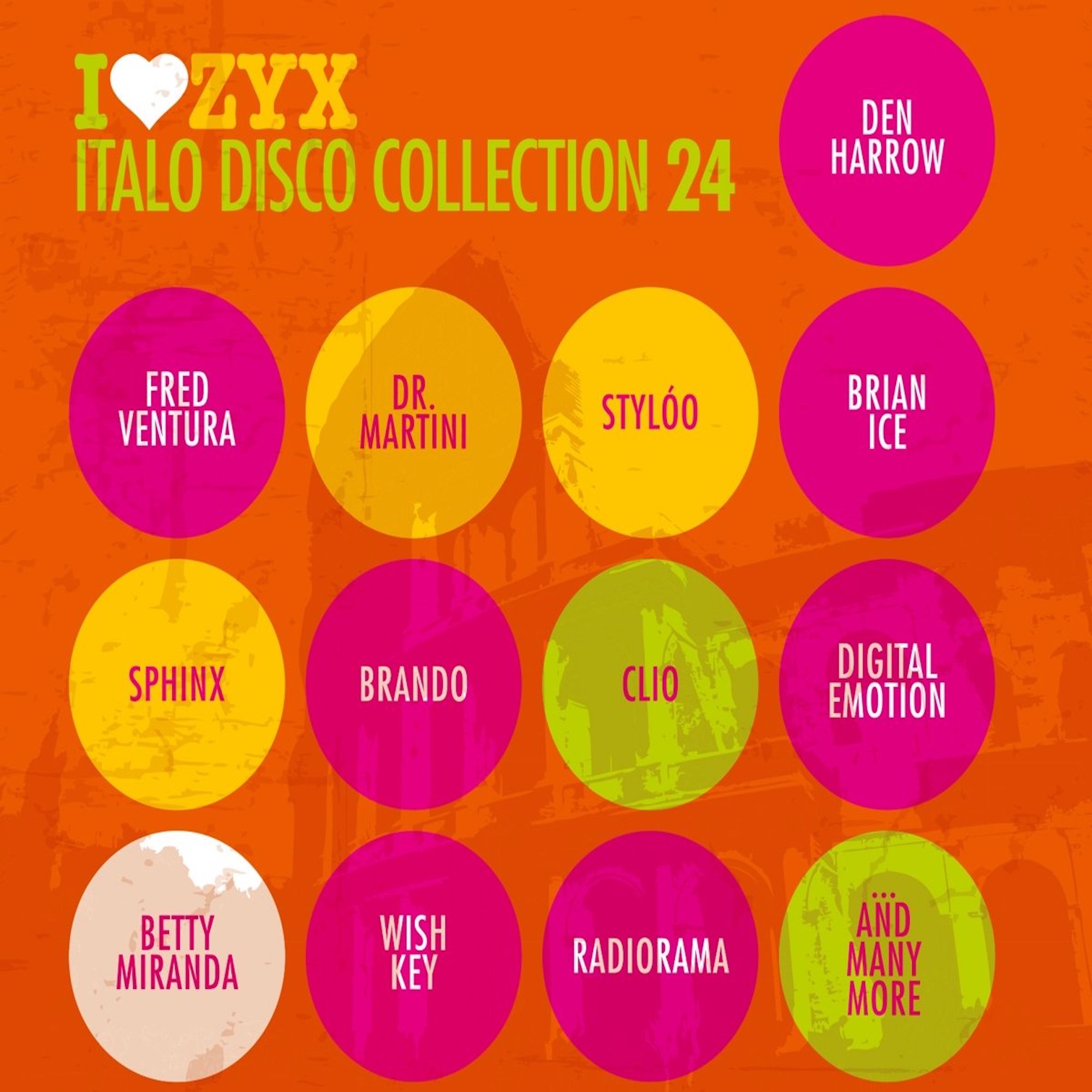 Zyx italo disco new generation 24. I Love ZYX Italo Disco. Va ZYX Italo Disco Spacesynth collection 8 2022 CD Covers. ZYX Italo Disco Spacesynth collection 9 обложки. I Love ZYX Italo Disco collection 18 2014.