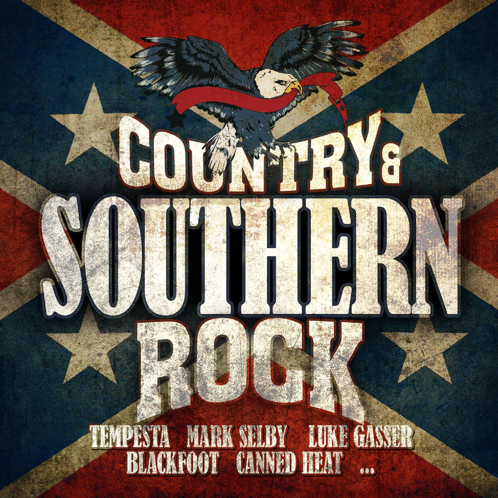 Southern. Southern Rock. Картинки - Southern Rock. Various artists Rock. Альбом Southern Rock Hits 2019.