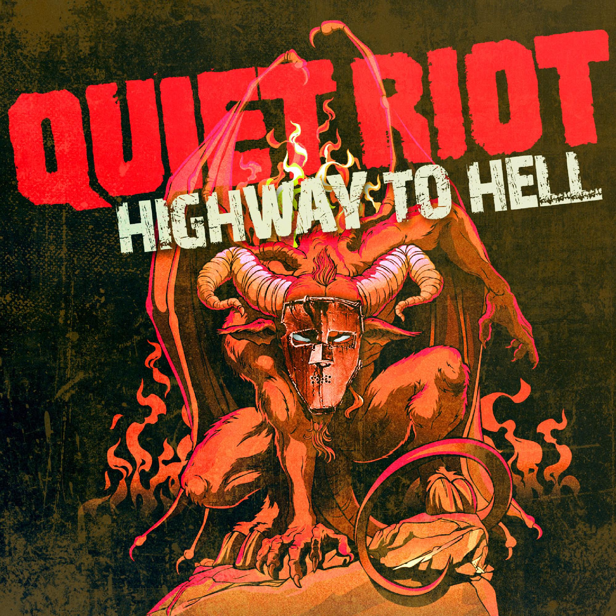 QUIET RIOT Highway To Hell - ZYX Music