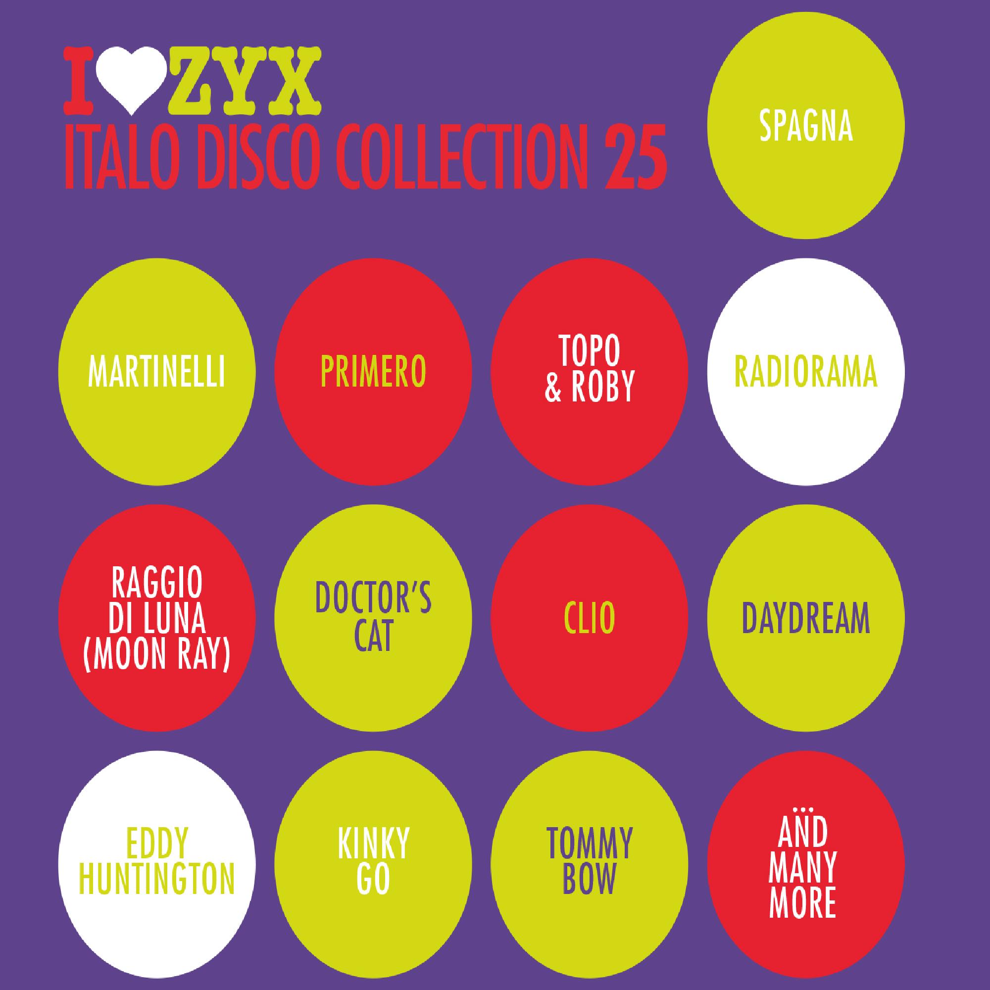 Italo disco collection