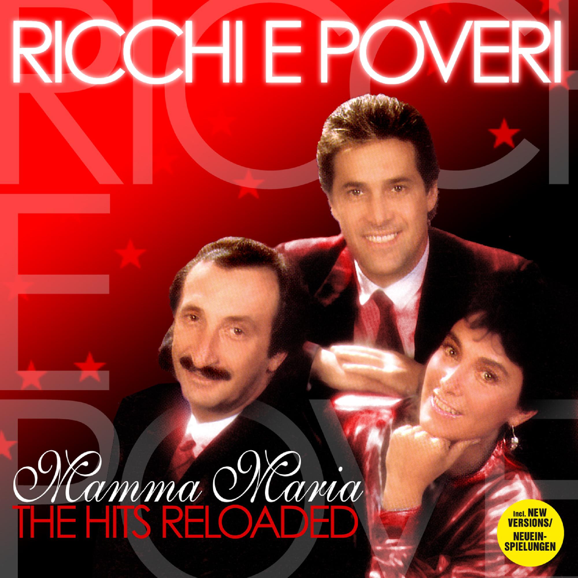 Playlist: Ricchi & Poveri - Album by Ricchi E Poveri