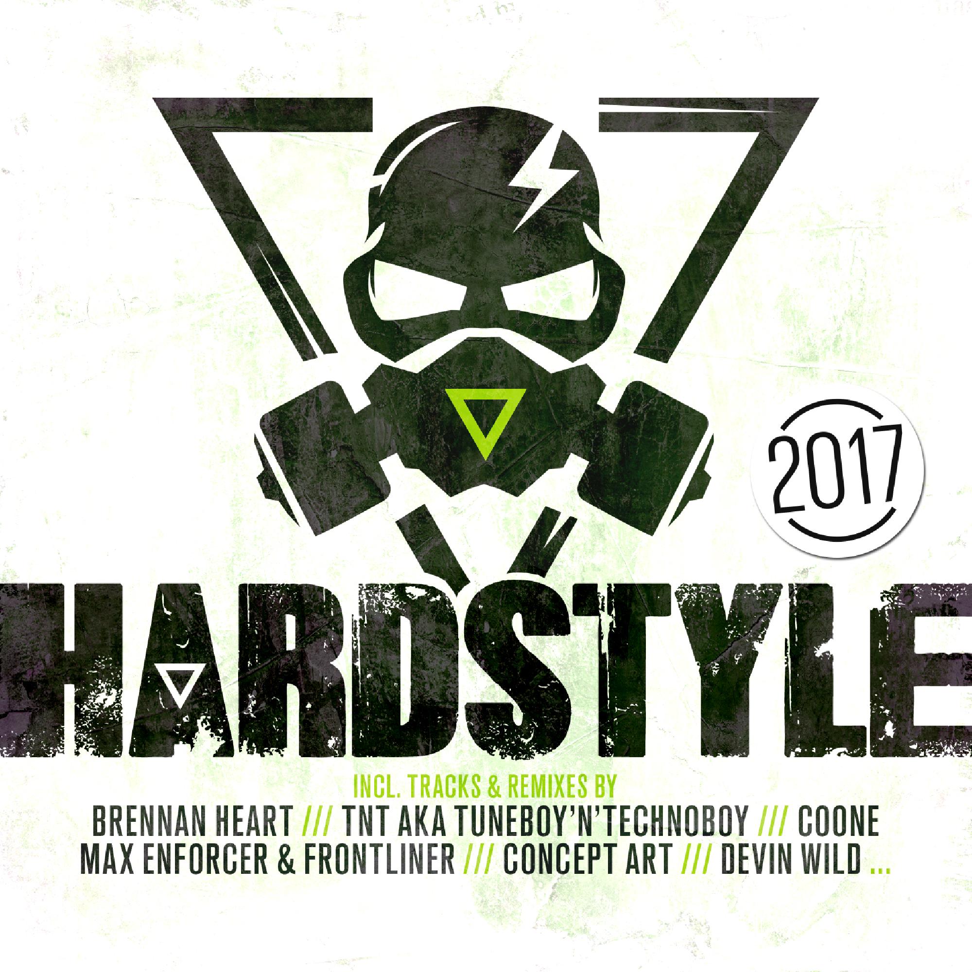 Hardstyle music