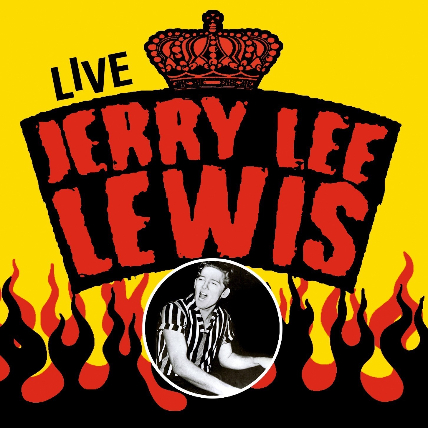 ZYX　LEWIS　JERRY　Live　LEE　Music