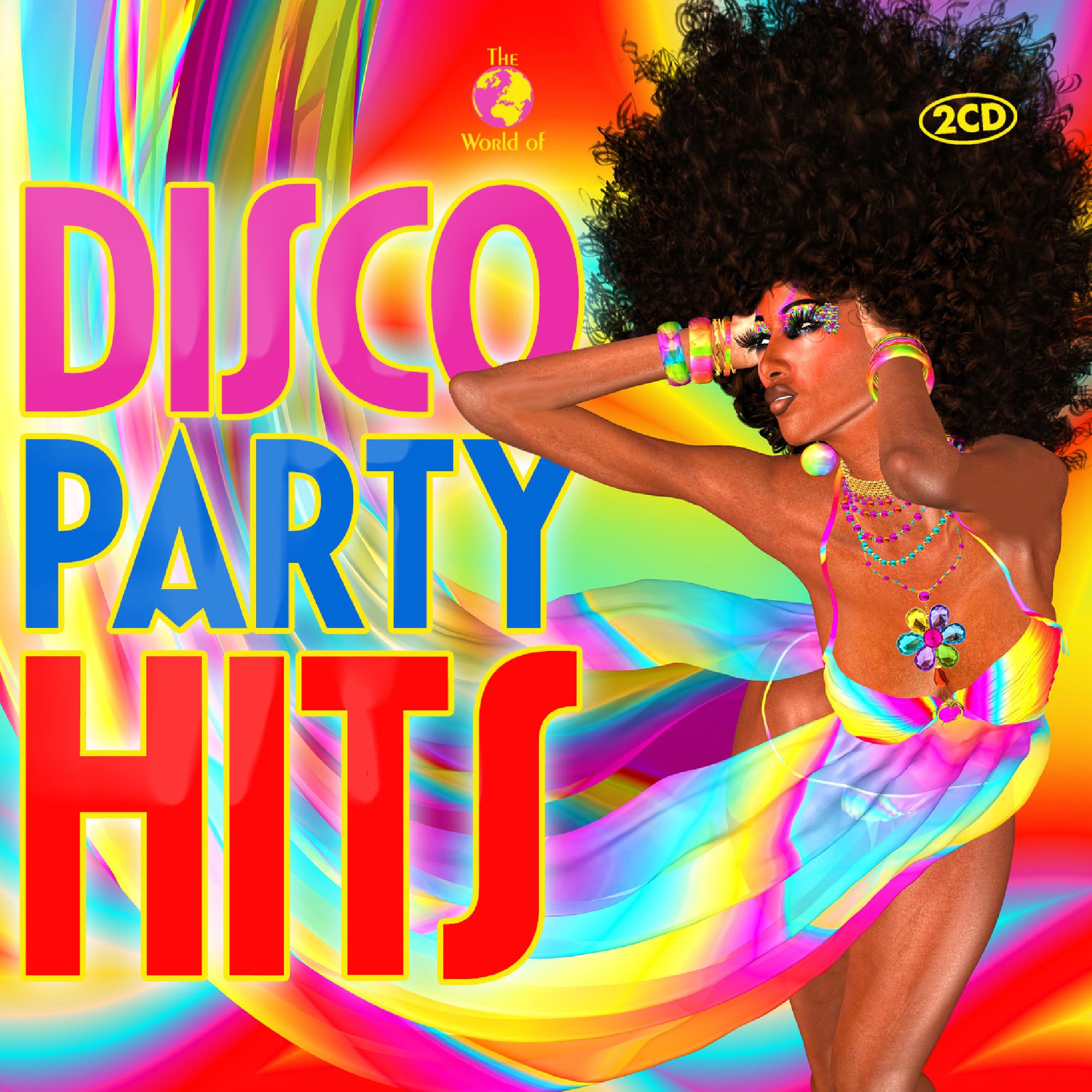 Disco disco party party remix