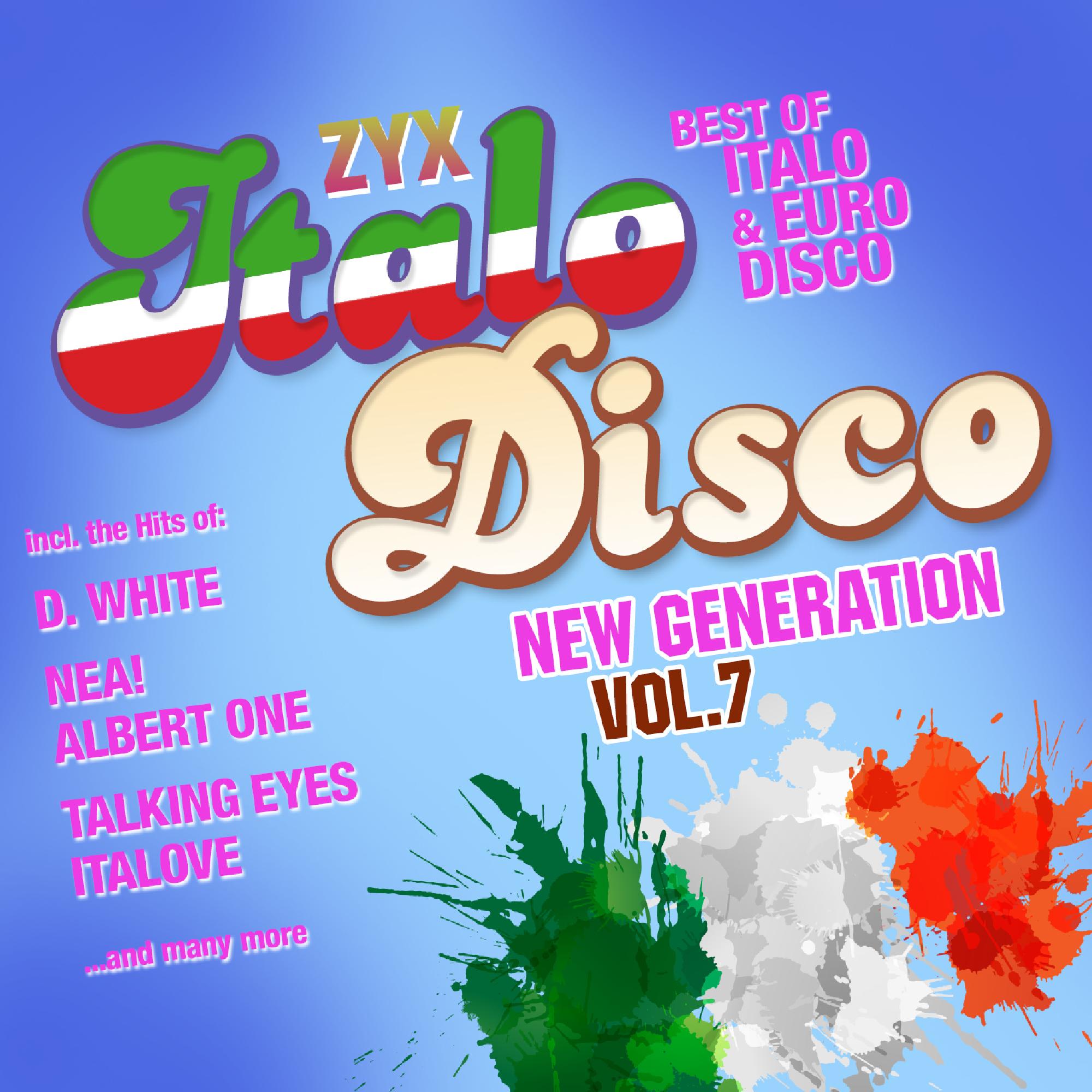 Mp3 new disco. ZYX Italo Disco New Generation Vol 7 CD 1. ZYX Italo Disco New Generation Vol 7 CD 2. ZYX Italo Disco New. Va - ZYX Italo Disco New Generation 20.