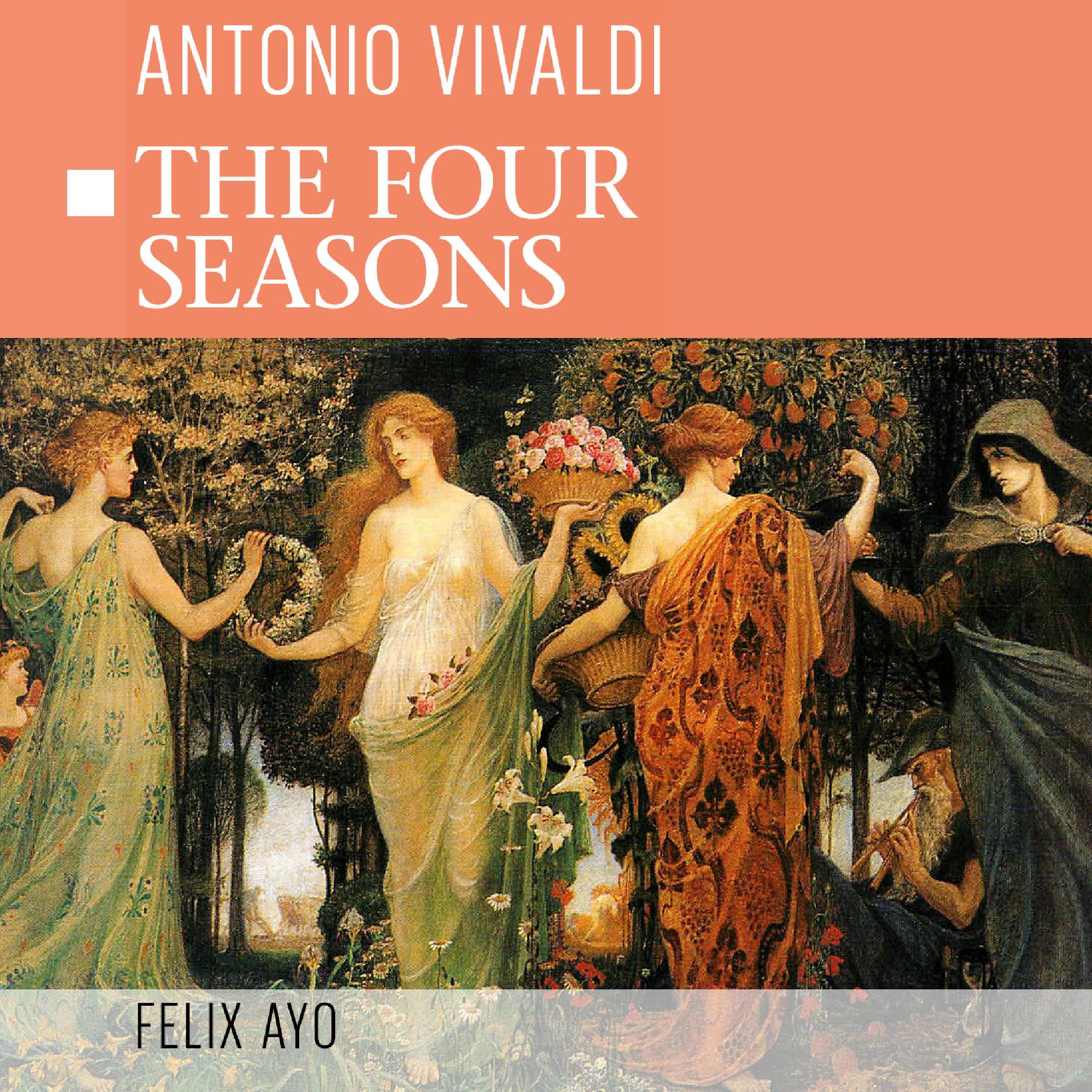 Слушать антонио вивальди времена. Вивальди the four Seasons. Вивальди времена года картина. Цикл времена года Вивальди. Vivaldi Antonio "four Seasons".