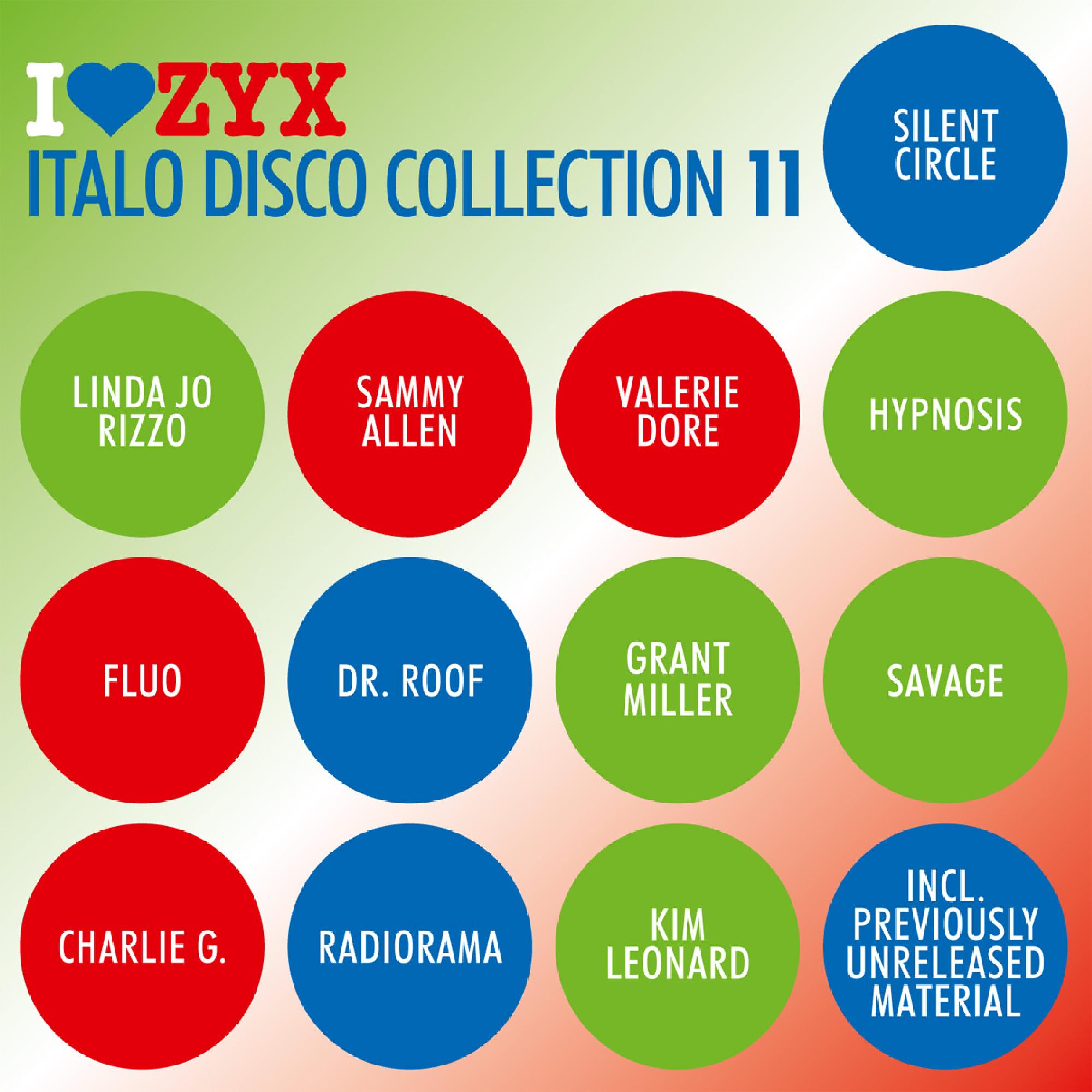 Italo disco collection