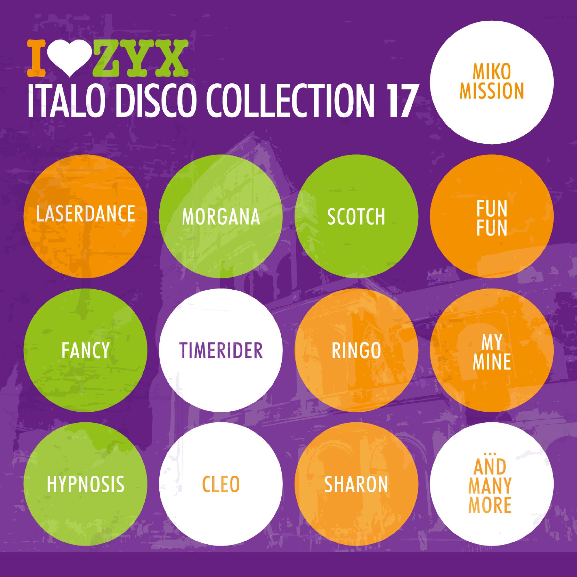 ZYX Italo Disco Collection 17 - ZYX Music