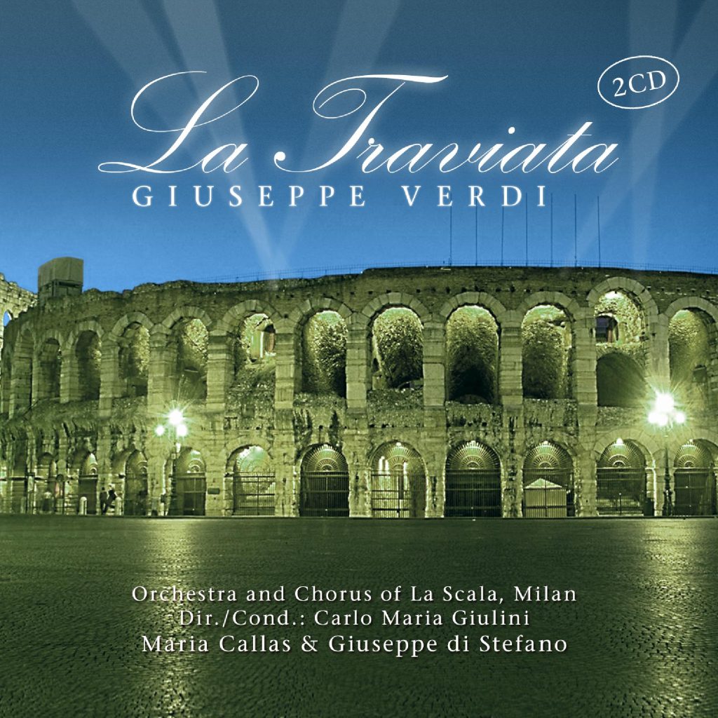 Giuseppe Verdi La Traviata Zyx Music