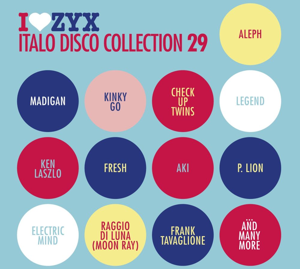 ZYX Italo Disco Collection Volume 29