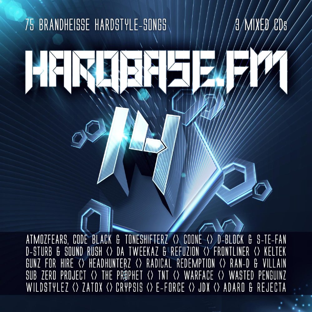 Hardbase.FM Volume 14
