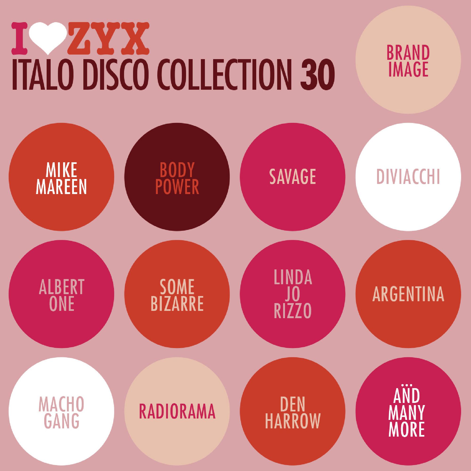 ZYX Italo Disco History 1982 