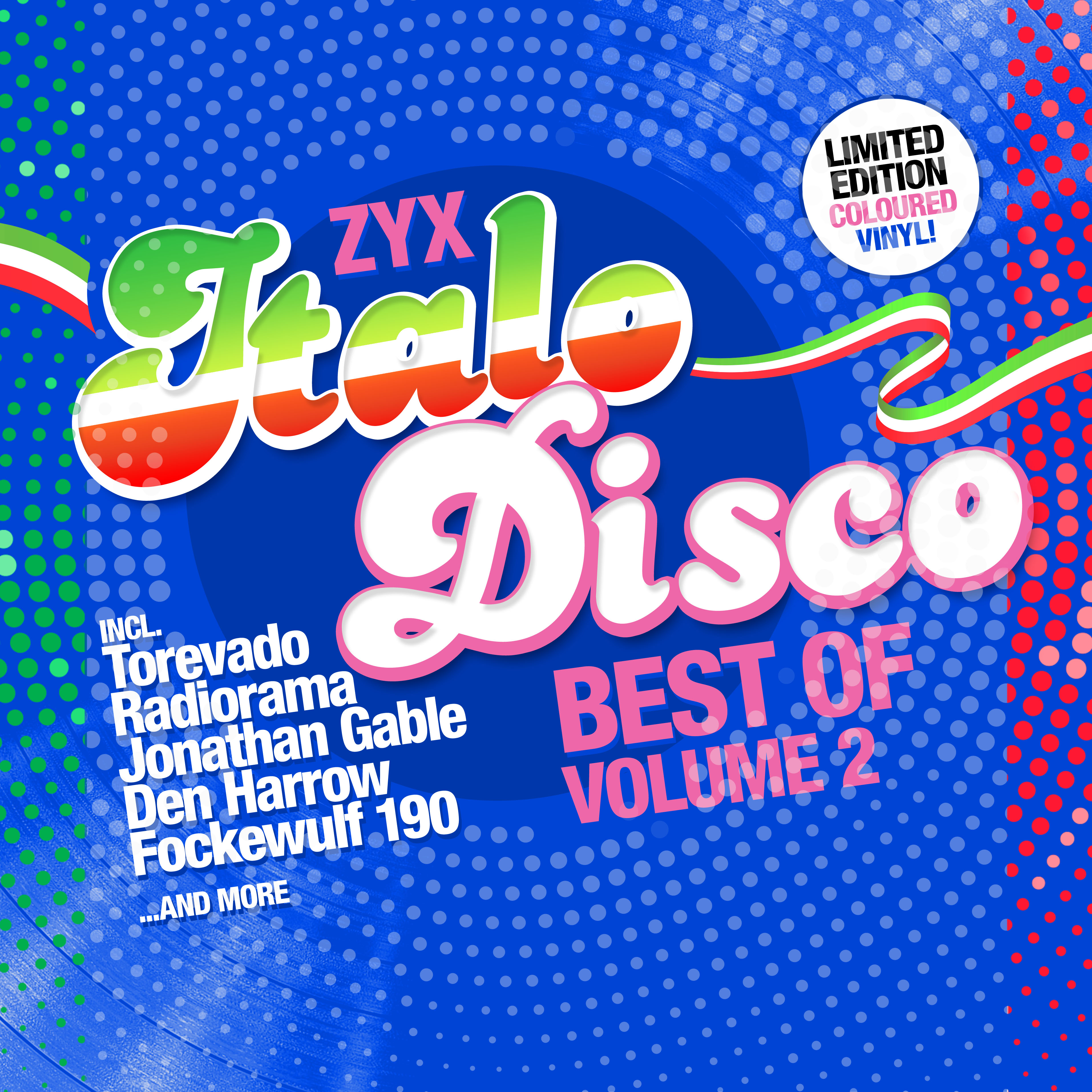 ZYX Italo Disco: Best Of Vol. 2 - ZYX Music