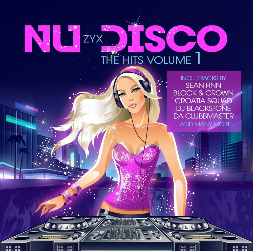 Zyx Nu Disco Vol Zyx Music