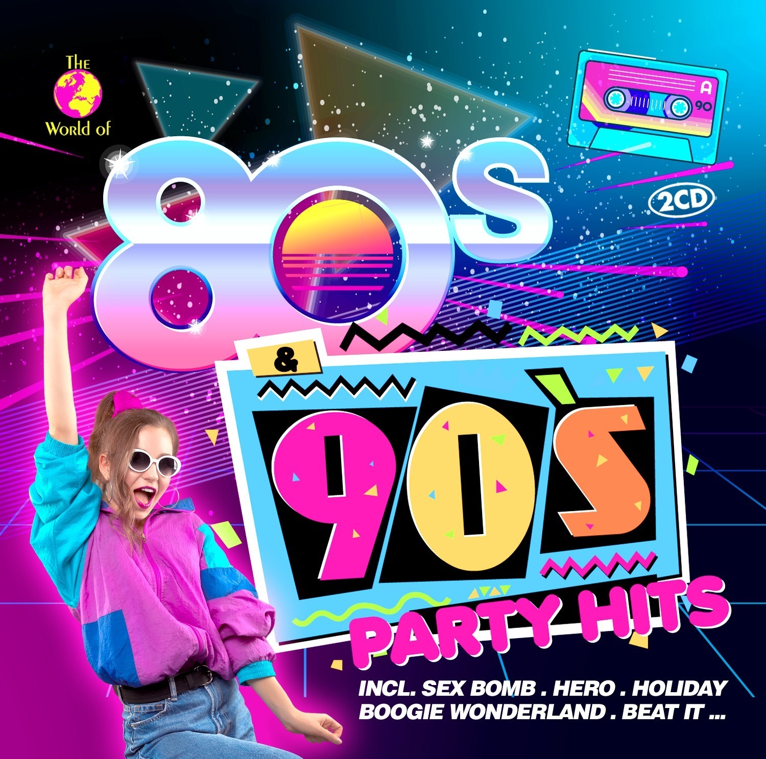 80s & 90s Party Hits - ZYX Music