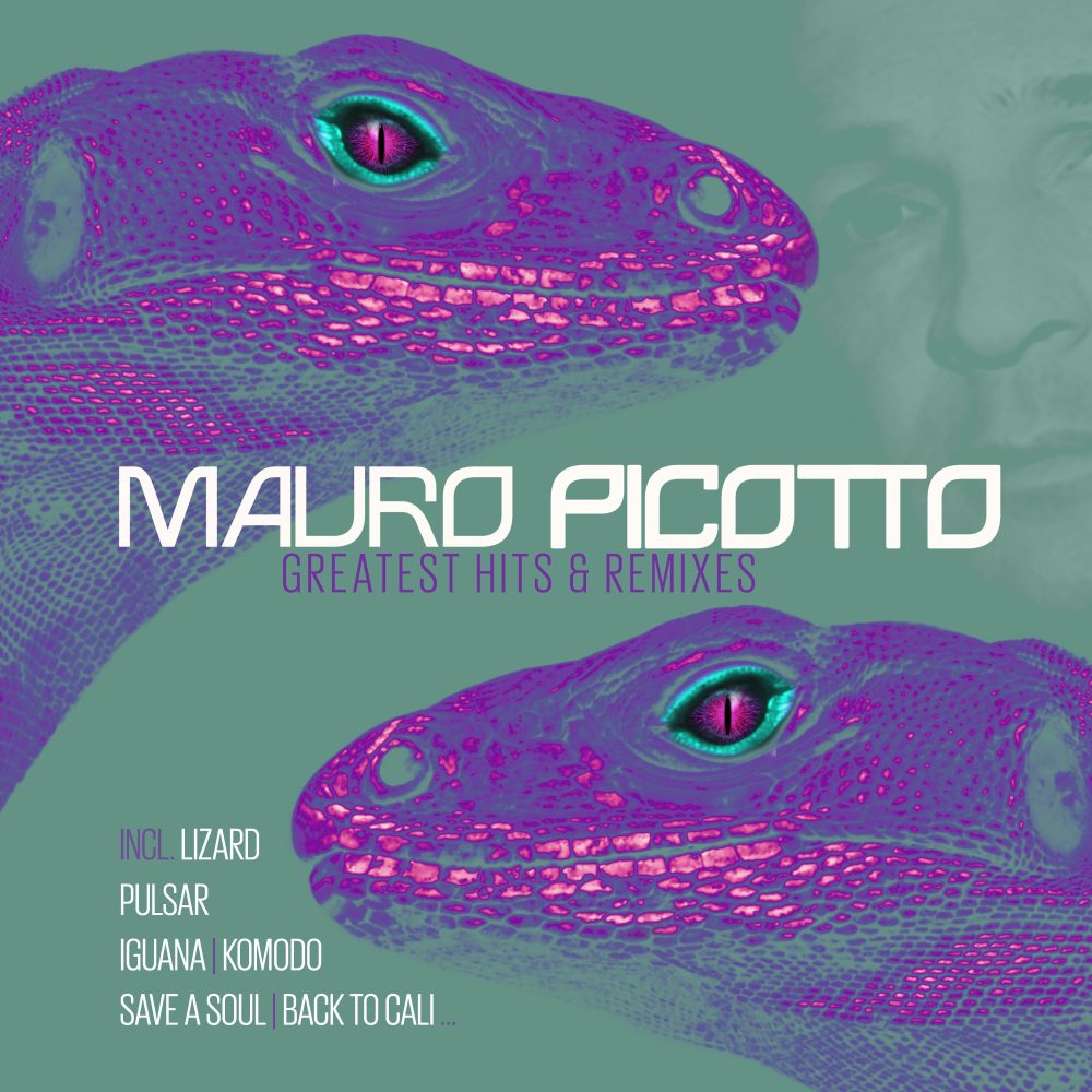 Mauro PIcotto Cover
