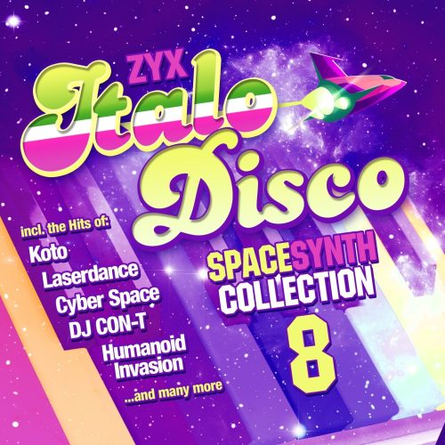 Italo Disco & SpaceSynth Ot Vitaly 72 (100) - comprar mp3, todas las  canciones