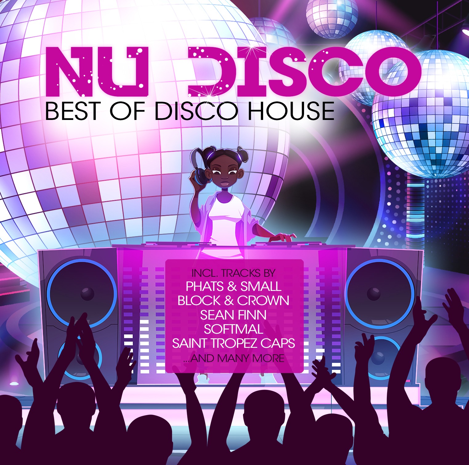 Nu Disco 2023 Best Of Disco House ZYX Music