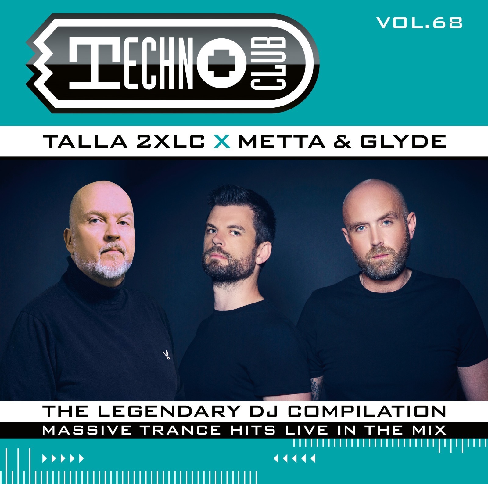 Techno Club Vol. 68 - ZYX Music