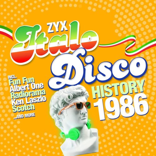 New Italo Disco - Euro Disco Mix 80s 90s (Instrumental Music) 2024