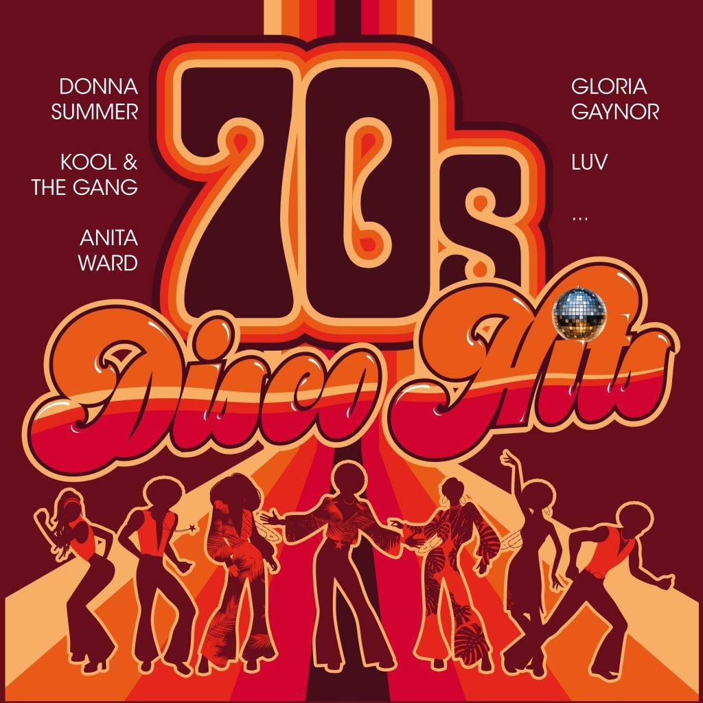 70s Disco Hits Vol. 2 - ZYX Music