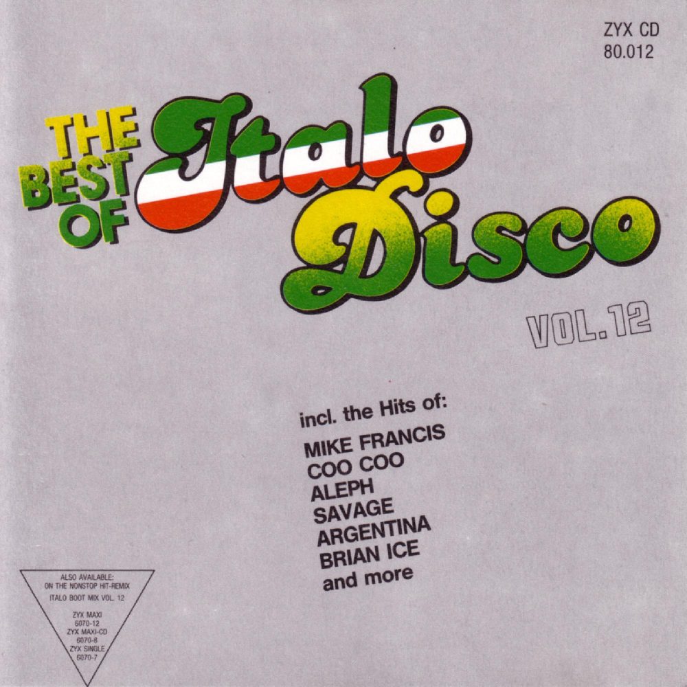 Best italo. The best of Italo Disco.