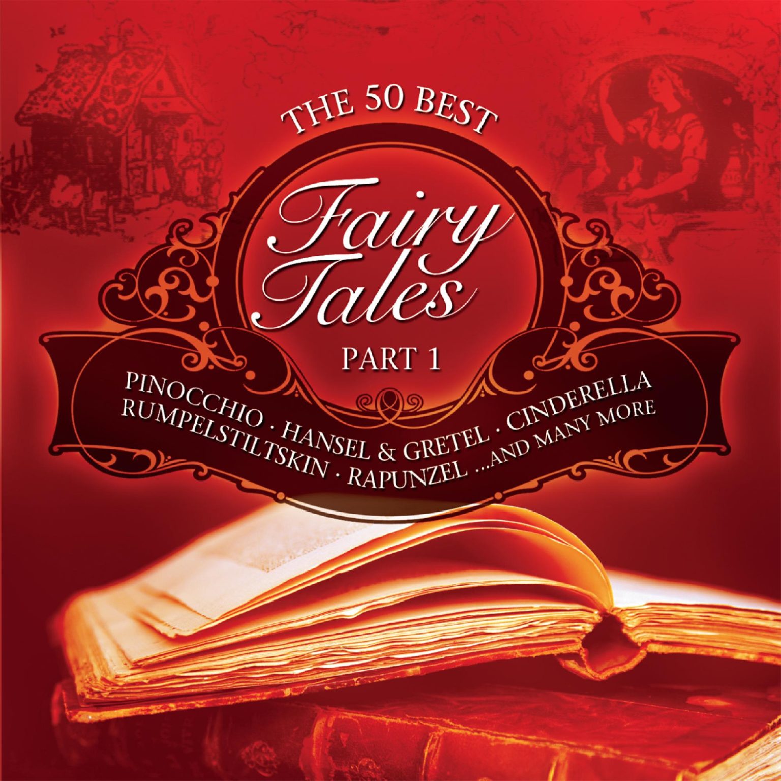 The 50 Best Fairy Tales Part 1 ZYX Music